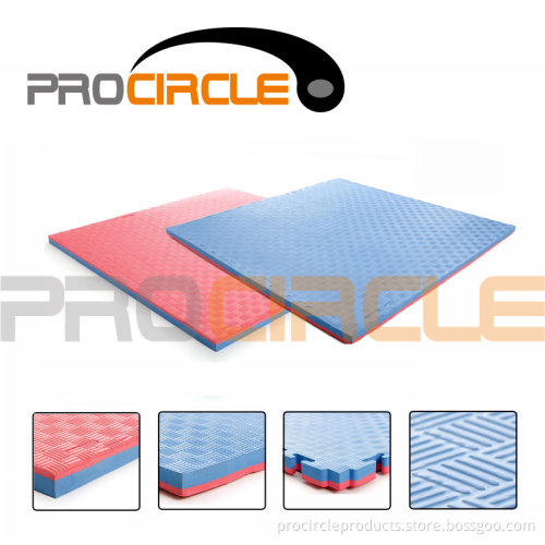 Crossfit EVA Foam Floor Gym Boxing Jigsaw Mat (PC-FT1007)